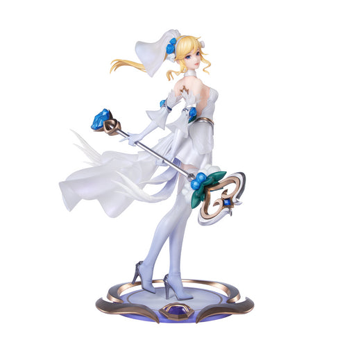 『リーグ・オブ・レジェンド:ワイルドリフト』Gift+ 1/8 水晶の薔薇 ラックス